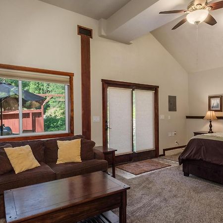 Yosemite Magic Studio "B" Villa Yosemite West Buitenkant foto