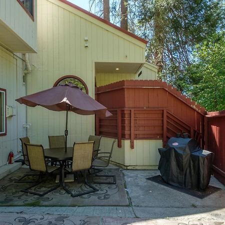 Yosemite Magic Studio "B" Villa Yosemite West Buitenkant foto