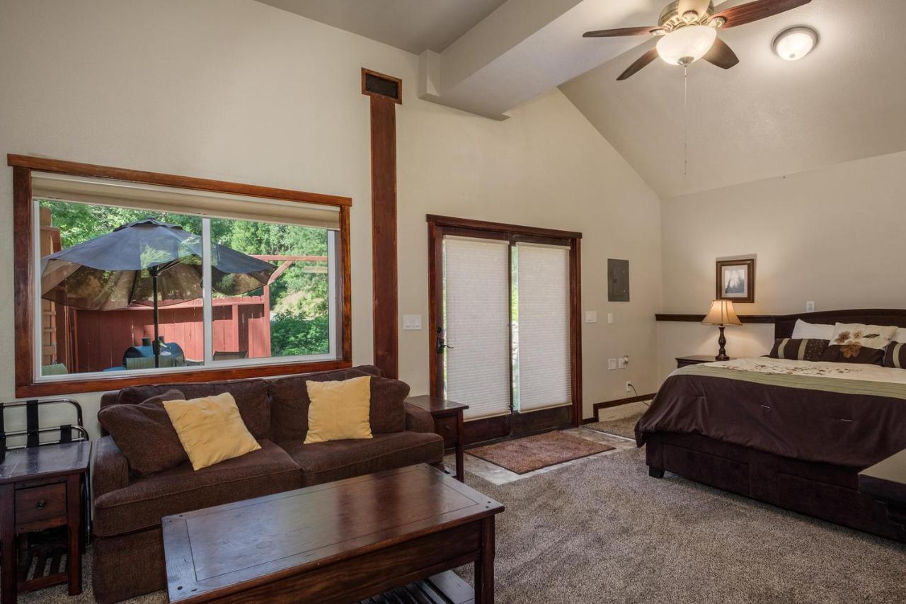 Yosemite Magic Studio "B" Villa Yosemite West Buitenkant foto