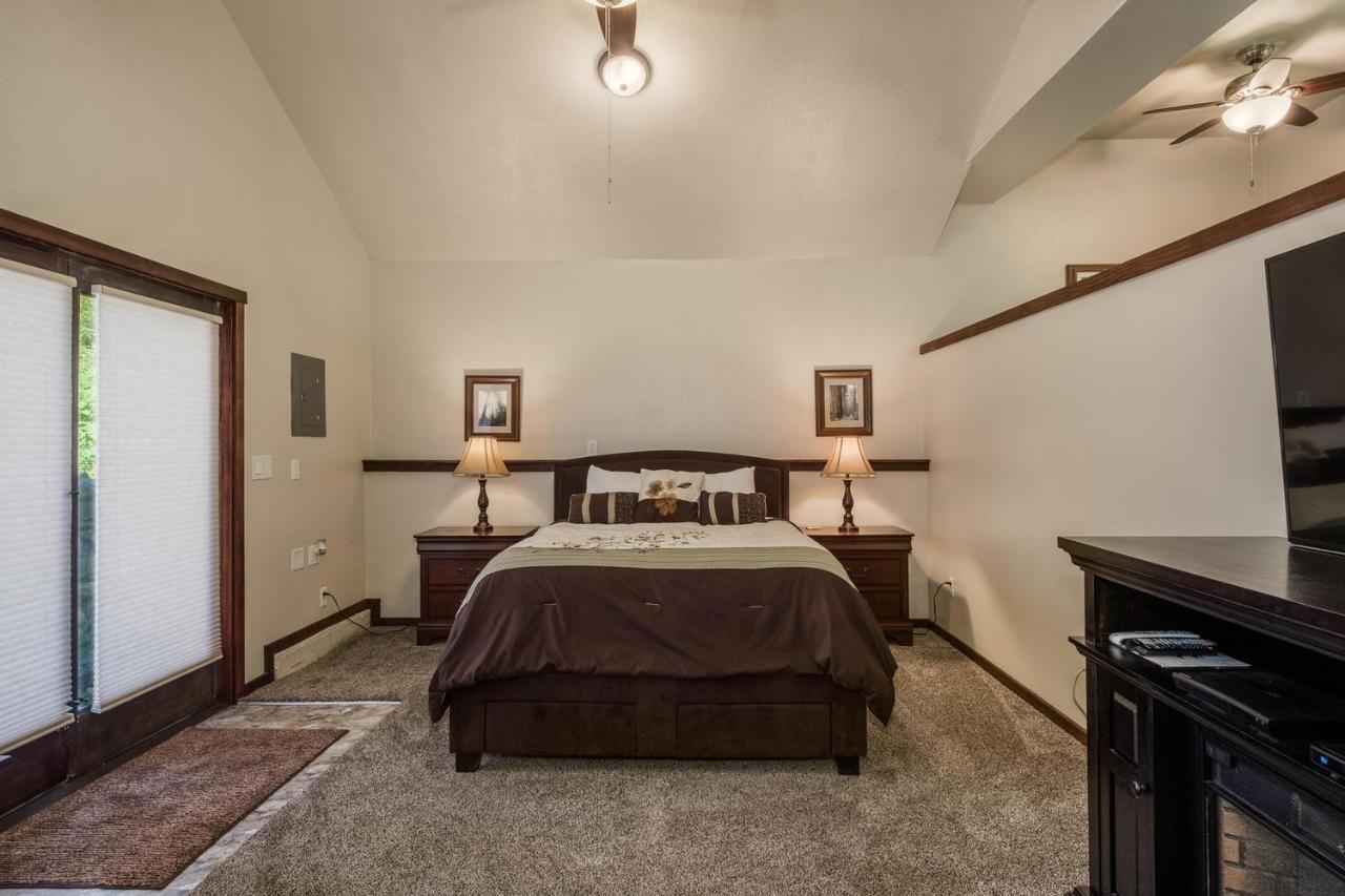 Yosemite Magic Studio "B" Villa Yosemite West Buitenkant foto