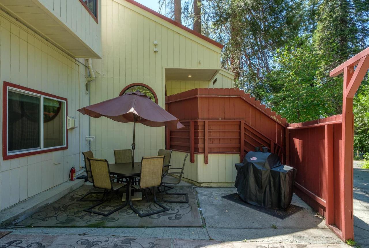 Yosemite Magic Studio "B" Villa Yosemite West Buitenkant foto