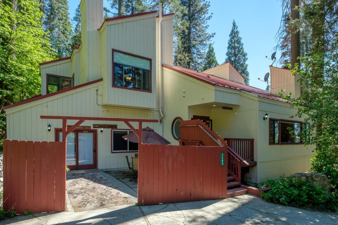 Yosemite Magic Studio "B" Villa Yosemite West Buitenkant foto