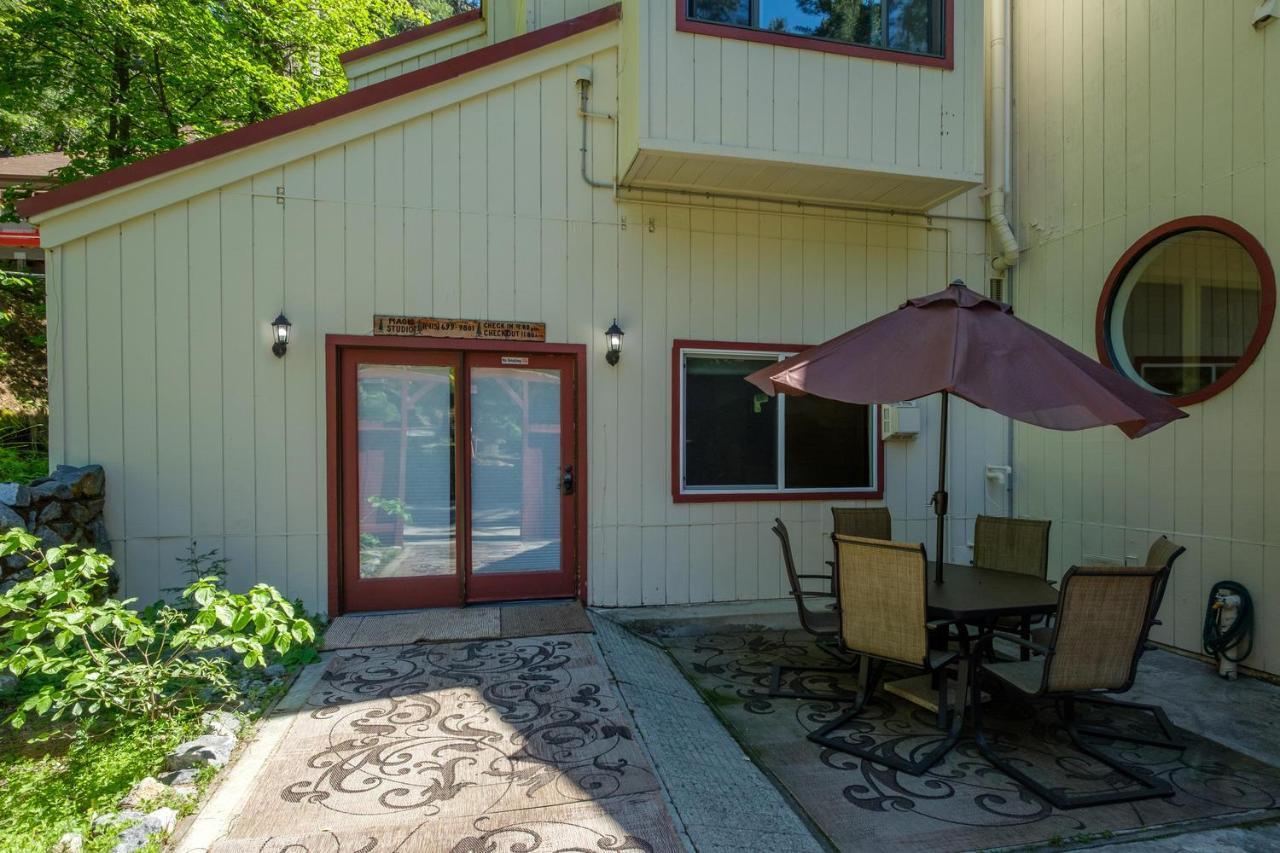 Yosemite Magic Studio "B" Villa Yosemite West Buitenkant foto